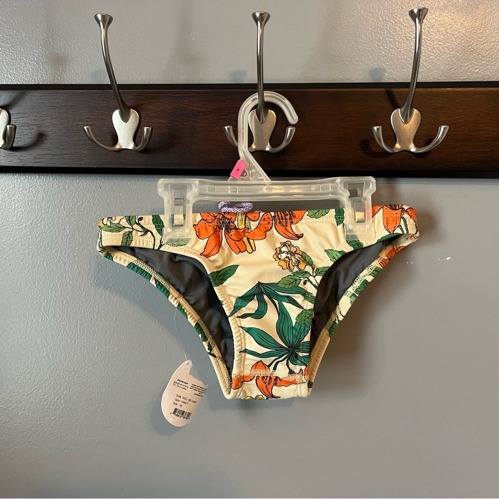 Jolyn Midl Bikini Bottom Hamilton